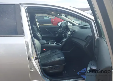 2014 Toyota Venza Xle V6 from USA, damaged, VIN 4T3BK3BB7EU107410